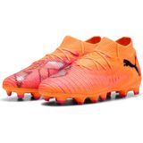 PUMA FUTURE 8 PRO FG/AG voetbalschoenen, Zwart, Maat 29