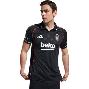adidas - Derde Shirt - Besiktas 2025/26 - Voor Volwassen Mannen