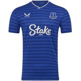Castore Everton Fc 25/26 Replica Thuis T-shirt Met Korte Mouwen