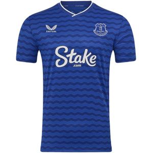 Castore Everton Fc 25/26 Replica Thuis T-shirt Met Korte Mouwen