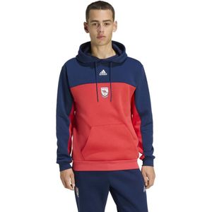 adidas - Arsenal Hoodie Retro 1992-1994 - Rood Blauw - Hoodie