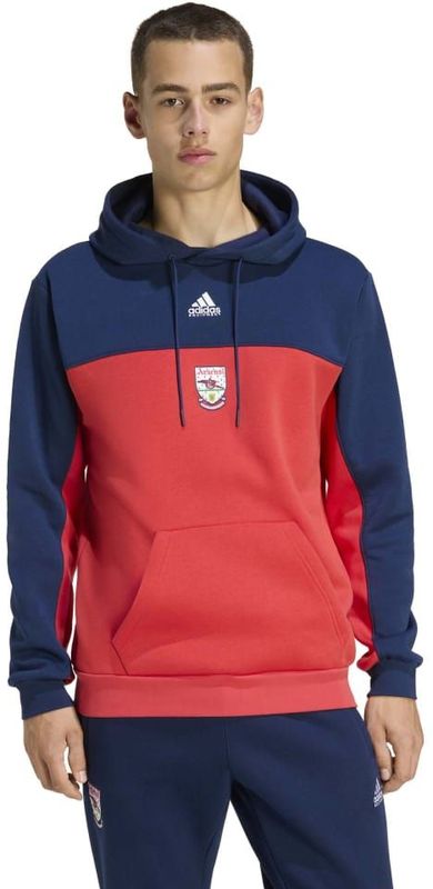 adidas - Arsenal Hoodie Retro 1992-1994 - Rood Blauw - Hoodie