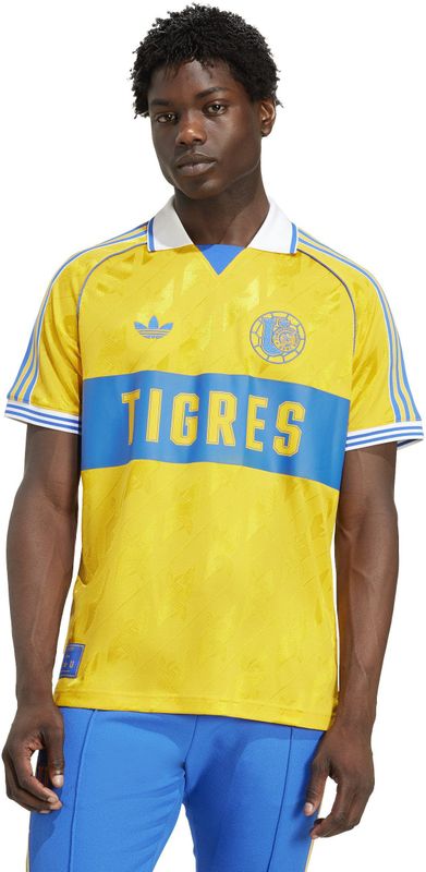 Tigres UANL - Anniversary Jersey - Geel - Tops