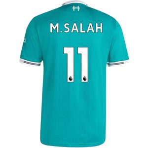 adidas Liverpool M. Salah 11 Derde Shirt Authentic 2025-2026
