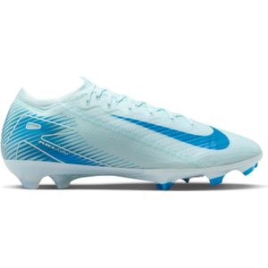 Nike - Mercurial Vapor 16 Elite - Voetbalschoenen - Lichtblauw - Synthetisch - Standaard Noppen
