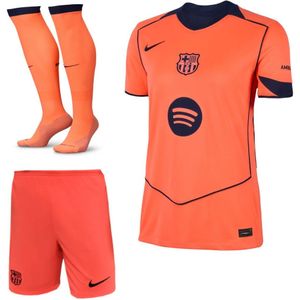 Nike FC Barcelona 3e Tenue 2025-2026 Dames