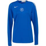 Nike - Chelsea Strike - Trainingstrui - Blauw Wit - Dames - 2025-2026