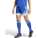 adidas - Squadra 25 - Voetbalbroekje - Blauw Wit