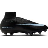 Nike - Mercurial Superfly 10 Elite SG-Pro - High-top Voetbalschoenen - Rood