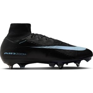 Nike - Mercurial Superfly 10 Elite SG-Pro - High-top Voetbalschoenen - Rood