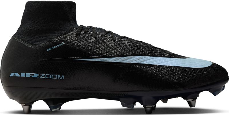 Nike - Mercurial Superfly 10 Elite SG-Pro - High-top Voetbalschoenen - Rood