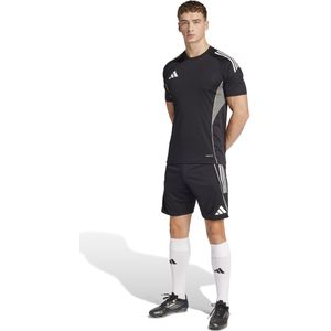 adidas Tiro 25 Competition Trainingsset Zwart Wit Grijs
