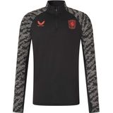 Fc Twente Performance Midlayer Top 25/26 - Mannen - Zwart