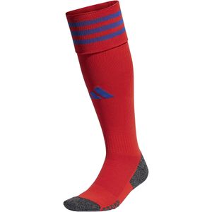 adidas Adi 23 Voetbalsokken Rood Blauw
