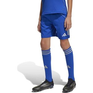 adidas Tiro 25 Competition Voetbalbroekje Kids Blauw
