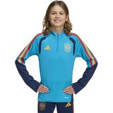 adidas Spanje Trainingstrui 1/4-Zip 2026-2028 Kids