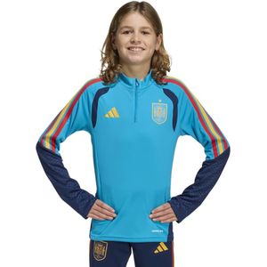 adidas Spanje Trainingstrui 1/4-Zip 2026-2028 Kids