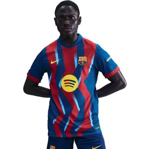 Nike FC Barcelona 4e Shirt Authentic 2025-2026