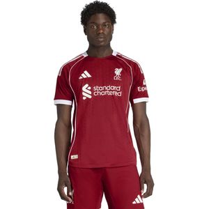 adidas Liverpool Thuisshirt Authentic 2025-2026
