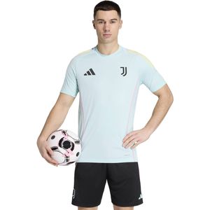 adidas Juventus Trainingsshirt 2025-2026 Lichtblauw