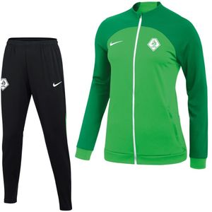 Nike KNVB Trainingspak Dames Groen