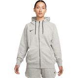 Nike Park 20 Fleece FZ Hoodie Vrouwen Grijs