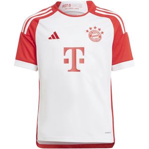 adidas Bayern München Thuisshirt 2023-2024 Kids