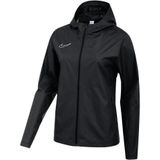 Nike - Academy 25 - Regenjack - Zwart - Dames