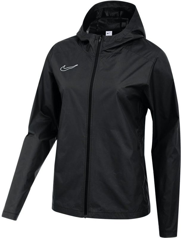 Nike - Academy 25 - Regenjack - Zwart - Dames
