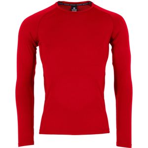 Stanno Core Ondershirt Lange Mouwen Rood