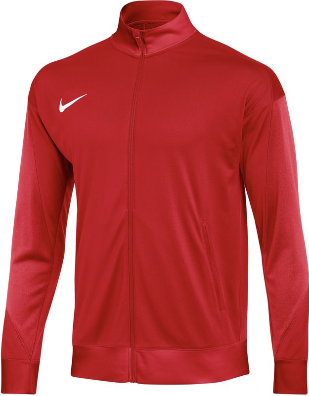 Nike - Strike 24 - Trainingsjack - Rood - Wit