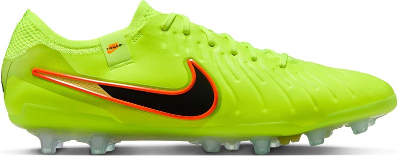 Nike - Tiempo Legend 10 Elite - Voetbalschoenen - Zwart