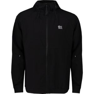 Cruyff Quartz Woven Vest Zwart