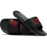 Nike - Victori One - Heren Slide - Zwart - Comfortabel Schuim