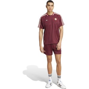 adidas Bayern München Icon Zomerset 2024-2025 Rood Wit