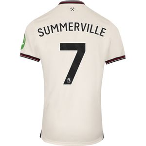 Umbro West Ham United Summerville 7 Uitshirt 2025-2026