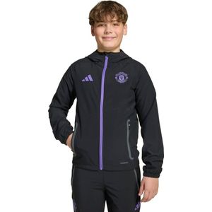 adidas - Manchester United - Trainingsshirt - 2025/26 - Voor Kinderen