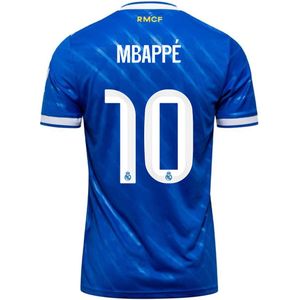 adidas Real Madrid Mbappé 10 Derde Shirt 2025-2026