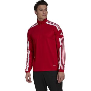 adidas Squadra 21 Trainingstrui Rood Wit