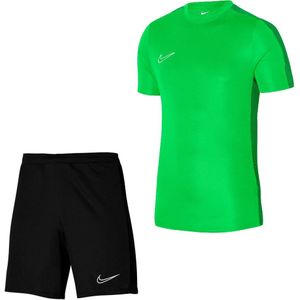 Nike Dri-FIT Academy 23 Trainingsset Groen Wit