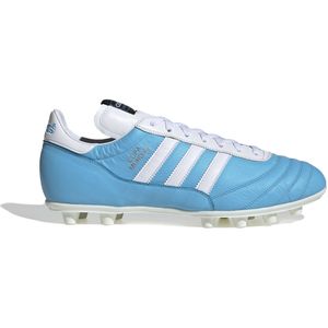 adidas Copa Mundial Argentinië Gras Voetbalschoenen (FG) Lichtblauw Wit