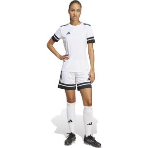 adidas Squadra 25 Voetbaltenue Dames Wit Zwart