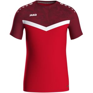 JAKO Iconic Trainingsshirt Kids Rood