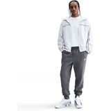 Nike - Sportswear Club Fleece - Joggingbroek - Donkergrijs - Wit