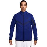Nike Tech Fleece Sportswear Vest Blauw Zwart