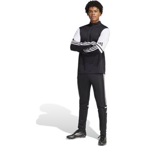 adidas Squadra 25 Trainingspak 1/4-Zip Zwart Wit