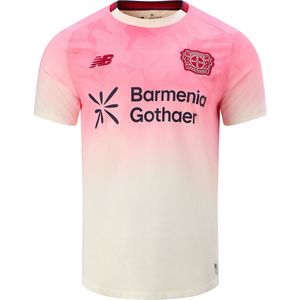 New Balance - Bayer 04 Leverkusen - Uitshirt - 2025-2026