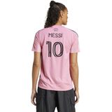 adidas - Inter Miami CF Thuisshirt - Roze - 100% Gerecycled Polyester