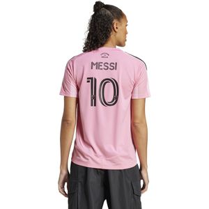 adidas - Inter Miami CF Thuisshirt - Roze - 100% Gerecycled Polyester