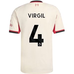 adidas Liverpool Virgil 4 Uitshirt 2025-2026